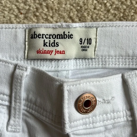 Abercrombie Girls Skinny Jean - Picture 7 of 7